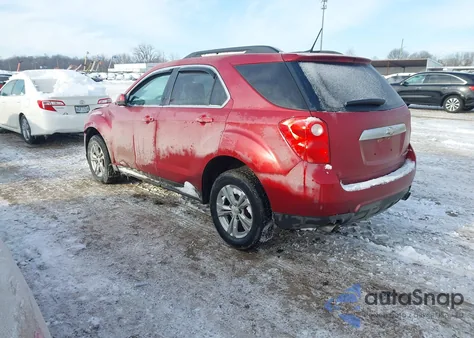 2014 Chevrolet Equinox 2Lt z USA, uszkodzony, nr VIN 2GNFLCE31E6170444